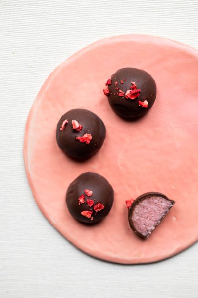 Les gourmandises <i>équilibrées</i> de Luna Création & <i>Jolly Mama</i> - Doolittle