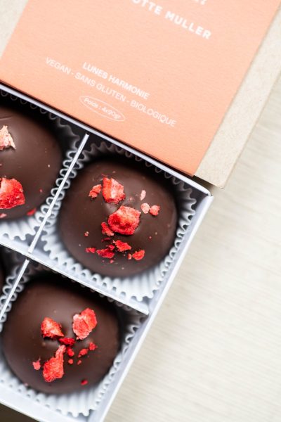 Les gourmandises <i>équilibrées</i> de Luna Création & <i>Jolly Mama</i> - Doolittle