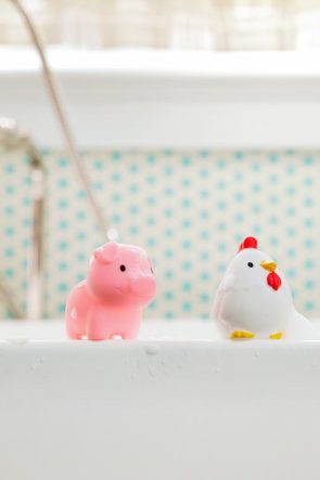 L&rsquo;<i>heure</i> du bain avec <i>Munchkin</i> - Doolittle