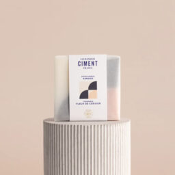 Ciment - Savon surgras kimono/ Fleur de cerisier, 10€