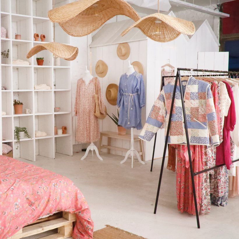 Louise <i>Misha</i> ouvre les portes de son <i>showroom</i> - Doolittle