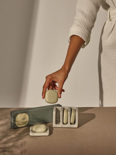 Le coffret <i>nomade</i> de Beauty <I>Disrupted</I> - Doolittle