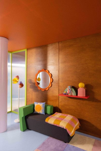 Le <i>flower power</i> s&rsquo;invite chez <i>Monoprix</i> - Doolittle