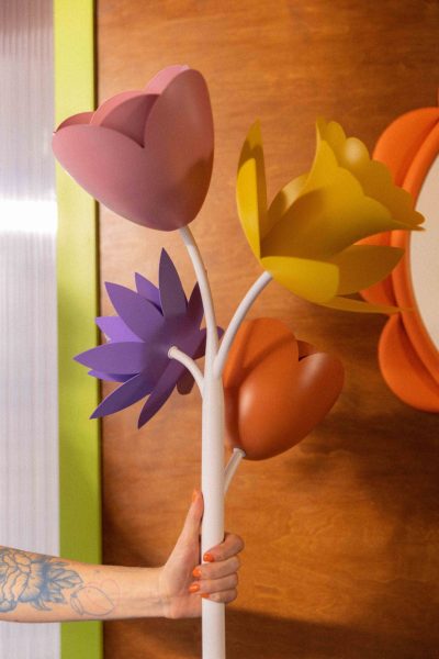 Le <i>flower power</i> s&rsquo;invite chez <i>Monoprix</i> - Doolittle