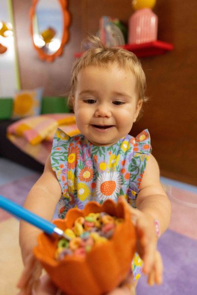 Le <i>flower power</i> s&rsquo;invite chez <i>Monoprix</i> - Doolittle