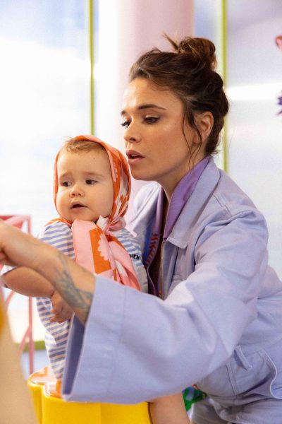 Le <i>flower power</i> s&rsquo;invite chez <i>Monoprix</i> - Doolittle