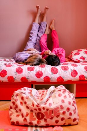 La collection <i>Love</i> signée Jojo Factory & <i>Inside Closet</i> - Doolittle