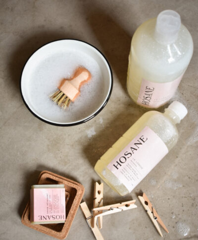 <i>Hosane</i>, la routine beauté pour la <i>maison</i> - Doolittle