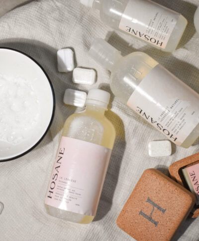 <i>Hosane</i>, la routine beauté pour la <i>maison</i> - Doolittle