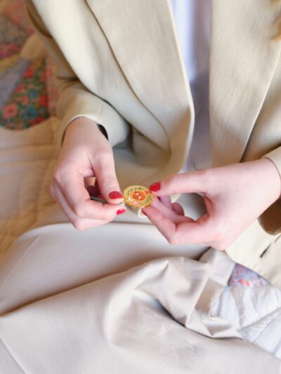 L&rsquo;amulette <i>protectrice</i> de Camille Gressier pour <i>Les Néréides</i> - Doolittle