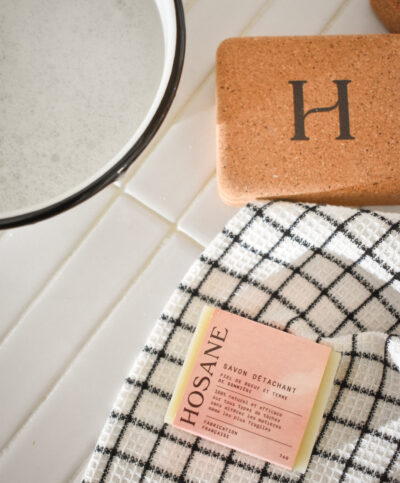 <i>Hosane</i>, la routine beauté pour la <i>maison</i> - Doolittle
