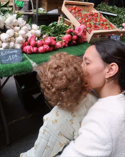 Marché des Capucins - Doolittle