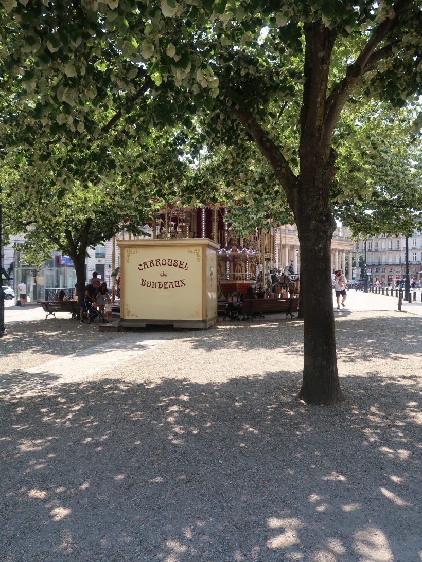 Le Carrousel des allées Tourny - Doolittle