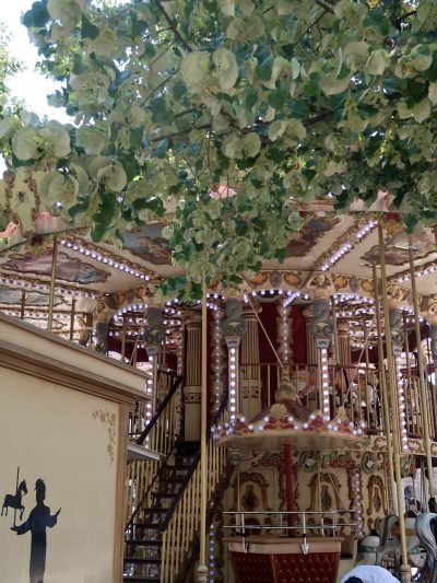 Le Carrousel des allées Tourny - Doolittle