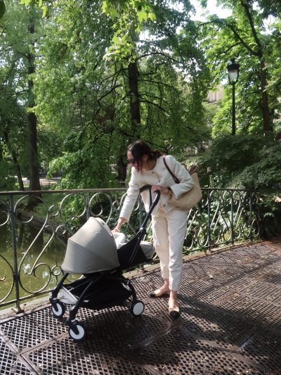 Au Jardin public - Doolittle