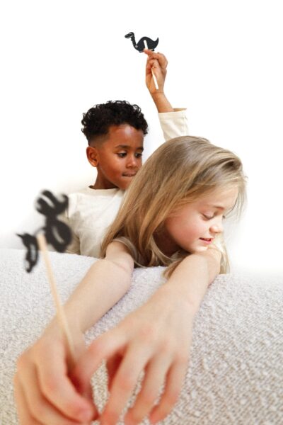 Les <i>histoires</i> infinies de Mamie <i>Stella</i> - Doolittle