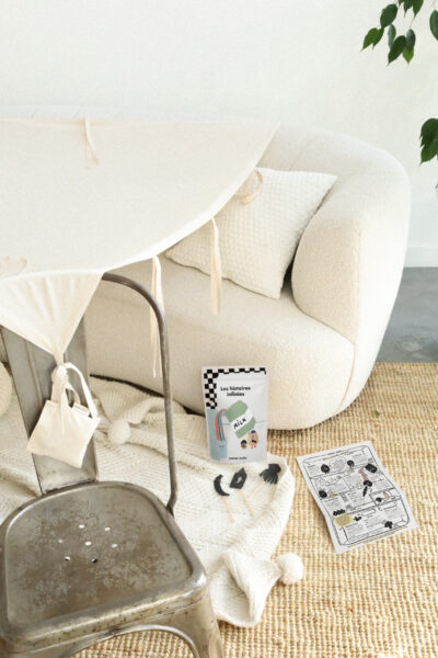 Les <i>histoires</i> infinies de Mamie <i>Stella</i> - Doolittle