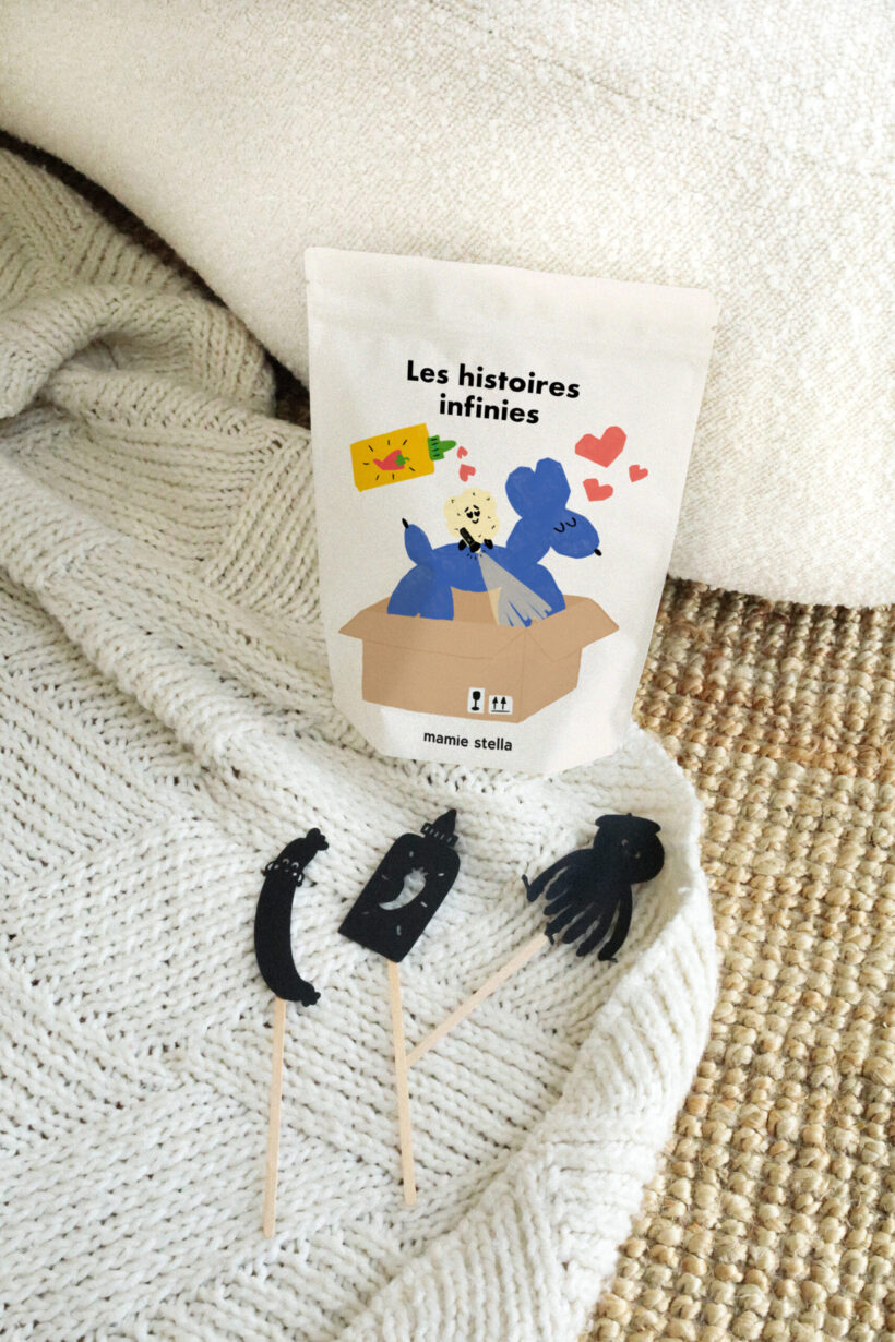 Les <i>histoires</i> infinies de Mamie <i>Stella</i> - Doolittle