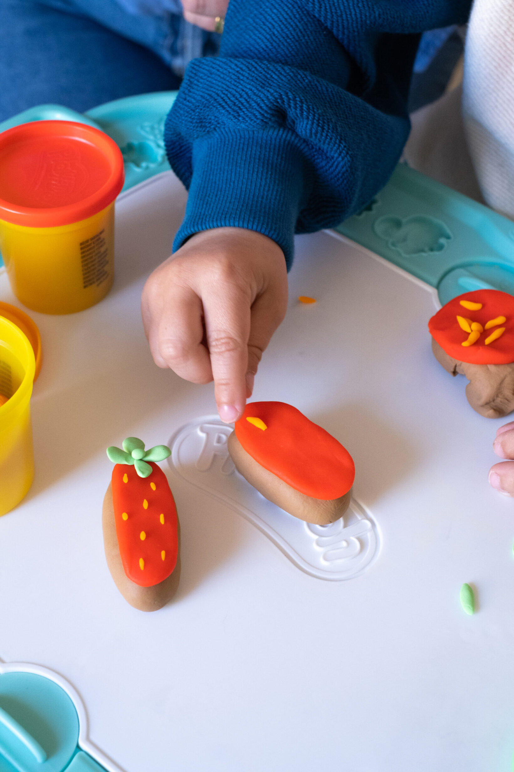 Play-Doh Ma 1ERE Table de Creation Reverso Société Règles & du Fabricant - Hasbro
