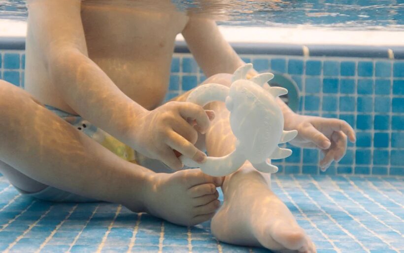 Le grand <i>bleu</i> d&rsquo;Oli&Carol et <i>BigStuffed</i> - Doolittle