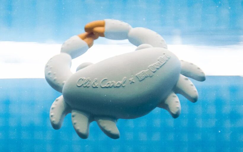 Le grand <i>bleu</i> d&rsquo;Oli&Carol et <i>BigStuffed</i> - Doolittle