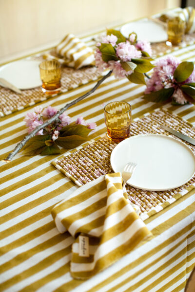 Apaches Collections <i>dévoile</i> sa première collection <i>maison</i> - Doolittle