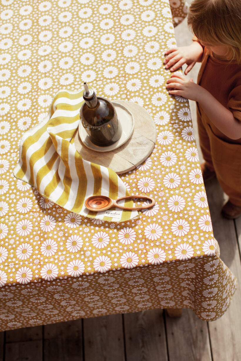 Apaches Collections <i>dévoile</i> sa première collection <i>maison</i> - Doolittle