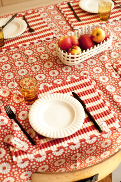 Apaches Collections <i>dévoile</i> sa première collection <i>maison</i> - Doolittle