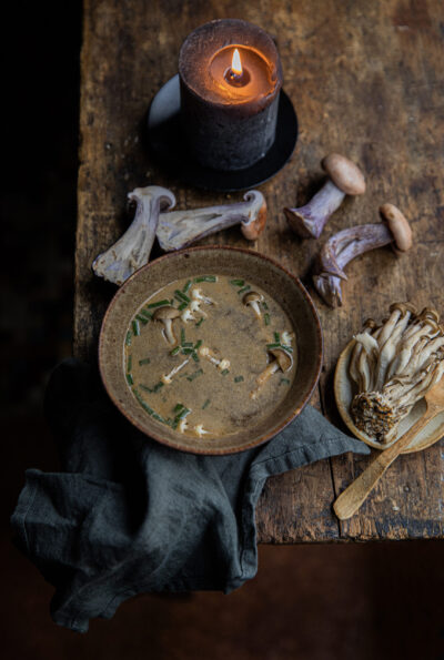 Recette : Bouillon Umami, la potion de vos soirées d'automne