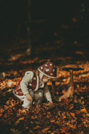 <i>Donsje</i>, l&rsquo;esprit de la <i>forêt</i> - Doolittle