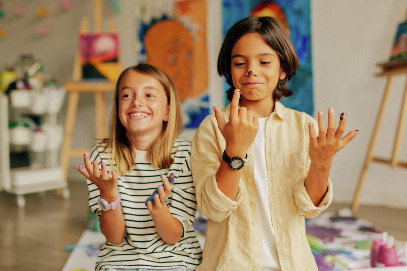 La <i>collab&rsquo;</i> de la rentrée Flik Flak & <i>Faber-Castell</i> - Doolittle