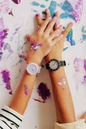 La <i>collab&rsquo;</i> de la rentrée Flik Flak & <i>Faber-Castell</i> - Doolittle