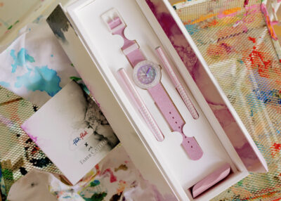 La <i>collab&rsquo;</i> de la rentrée Flik Flak & <i>Faber-Castell</i> - Doolittle