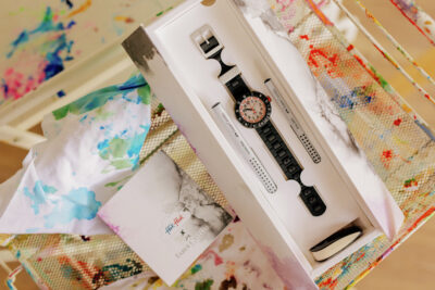 La <i>collab&rsquo;</i> de la rentrée Flik Flak & <i>Faber-Castell</i> - Doolittle