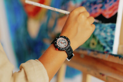 La <i>collab&rsquo;</i> de la rentrée Flik Flak & <i>Faber-Castell</i> - Doolittle