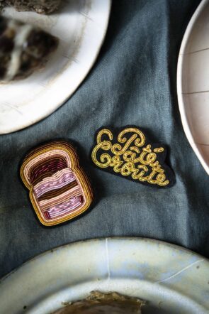 Maison Vérot x <i>Macon & Lesquoy</i> : une collab en <i>croûte</i> ! - Doolittle