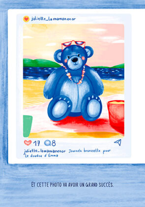 Un livre <i>gratuit</i> sensibilise les parents aux dangers des réseaux <i>sociaux</i> - Doolittle