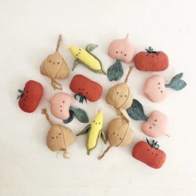 Les légumes de <i>Cocon</i> - Doolittle