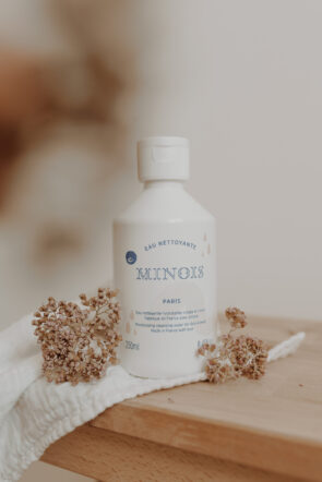 L&rsquo;<i>eau</i> nettoyante hydratante de <i>Minois Paris</i> - Doolittle