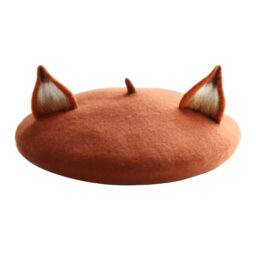 Mon Beau Beret - Beret renard, 36,60€