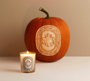 La <i>bougie</i> citrouille de <i>Diptyque</i> - Doolittle