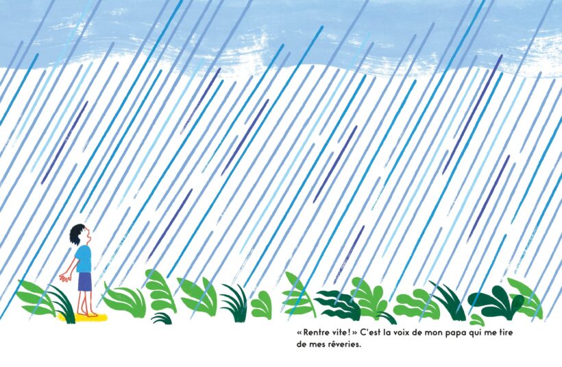 Conseil lecture : <i>Le goût de la pluie</i> - Doolittle