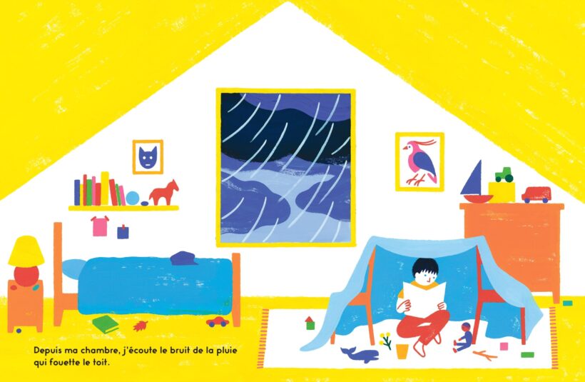 Conseil lecture : <i>Le goût de la pluie</i> - Doolittle