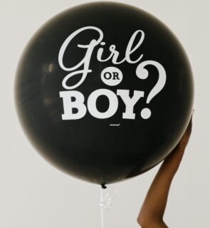 Stop aux  “gender reveal <i>parties</i>”! - Doolittle