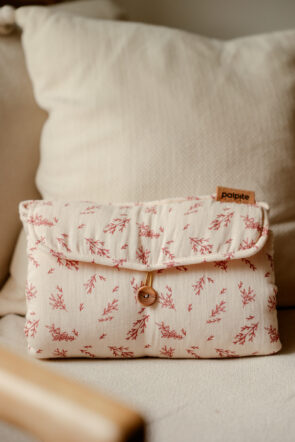 Le <i>tapis</i> à langer nomade Palpite & <i>Joone</i> - Doolittle