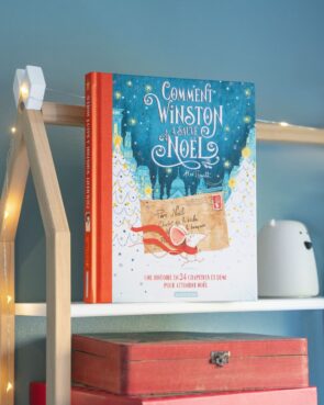 <i>“Comment Winston a sauvé Noël ?”</i> Le livre pour patienter avant <i>le jour J</i> - Doolittle