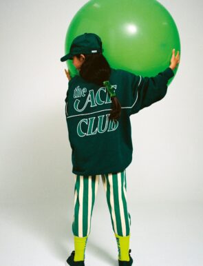 Le <i>vert</i> à moitié <I>plein</i> - Doolittle