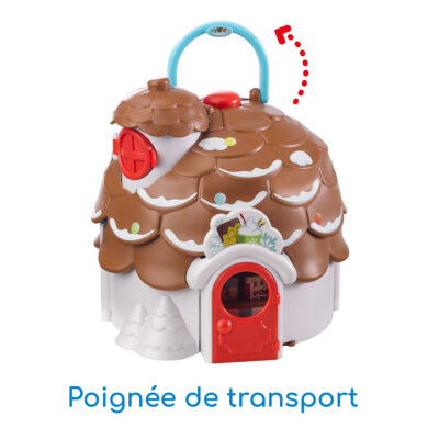 Coup de cœur <i>jouet</i> : Le snack pomme de pin de <i>Klorofil</i> - Doolittle