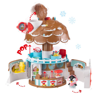 Coup de cœur <i>jouet</i> : Le snack pomme de pin de <i>Klorofil</i> - Doolittle