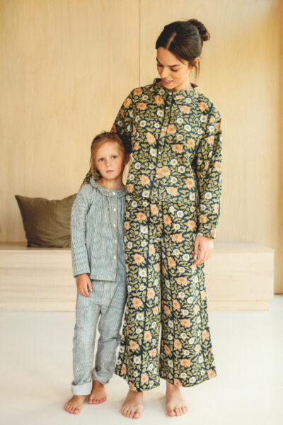 <i>Night Night</i>, la ligne de pyjamas <i>Apaches</i> Collections - Doolittle